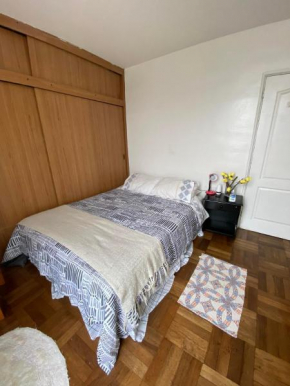 Habitación por noche, no departamento completo